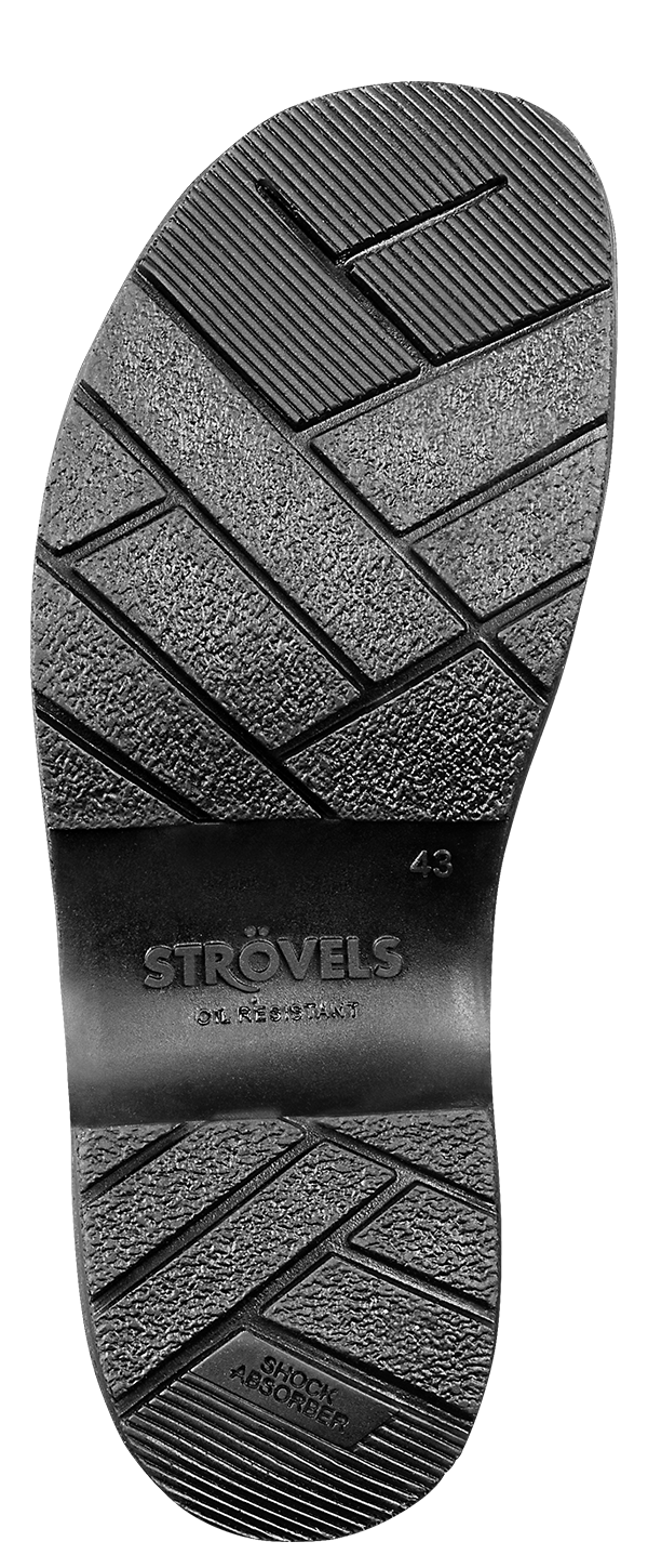 Strövels Skyld Asgard S3+SRC