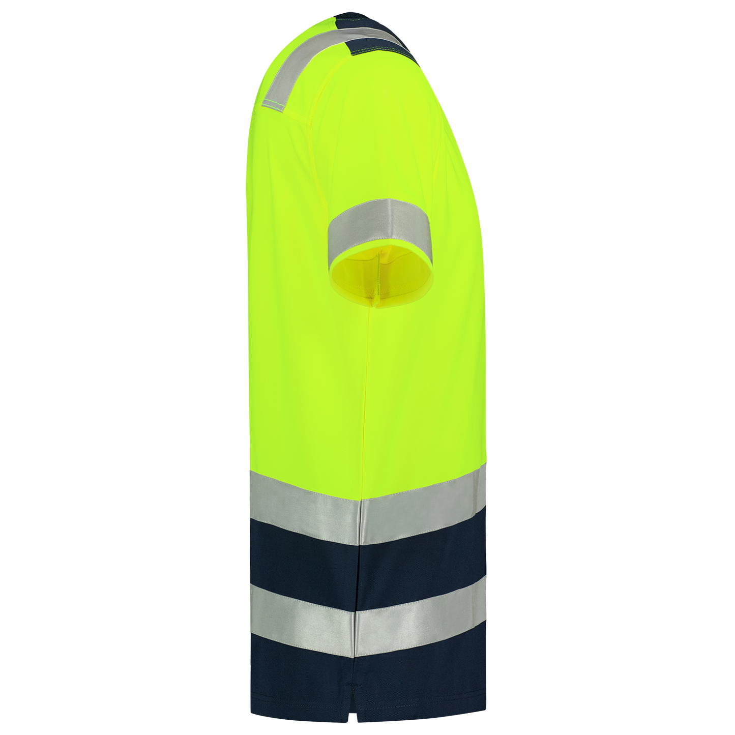 Tricorp T-shirt High Vis Bicolor