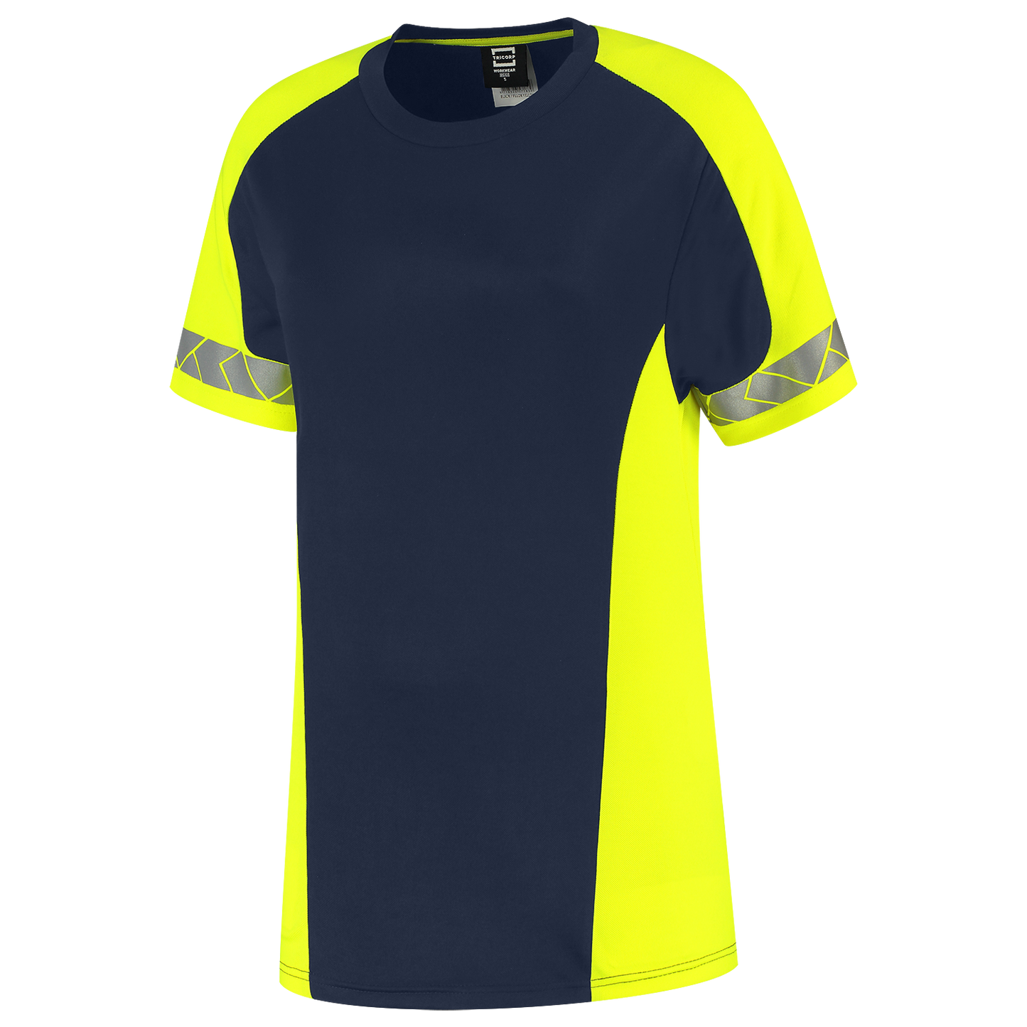 Tricorp T-shirt Reflective Redefined Dames