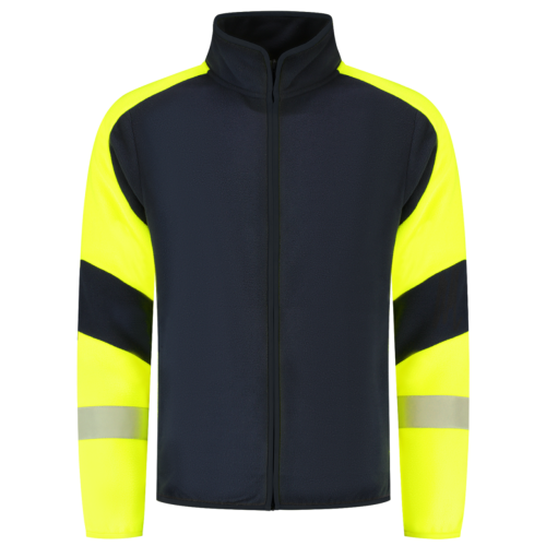 Tricorp Fleecejack Reflective Redefined