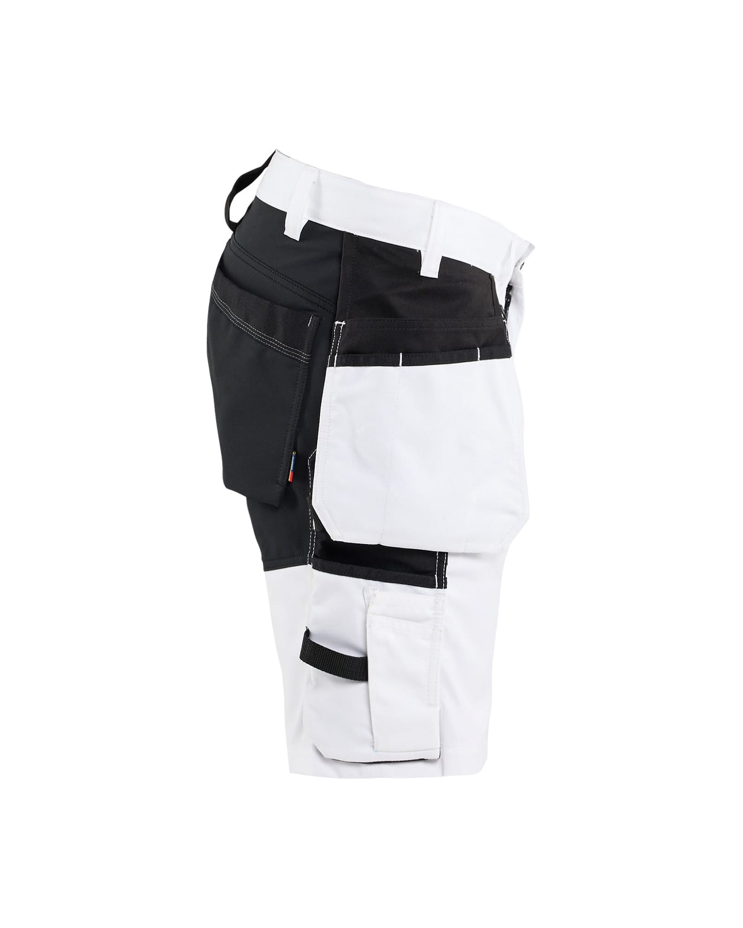 Blaklader Schildersshort met stretch en gereedschapszakken