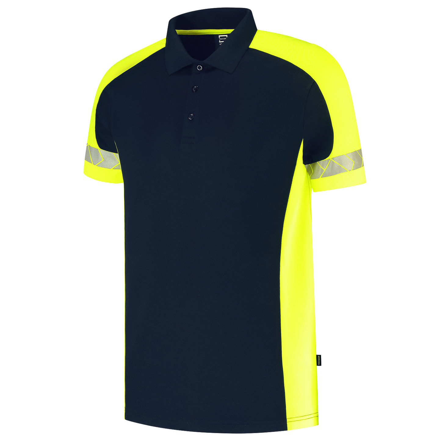 Tricorp Poloshirt Reflective Redefined