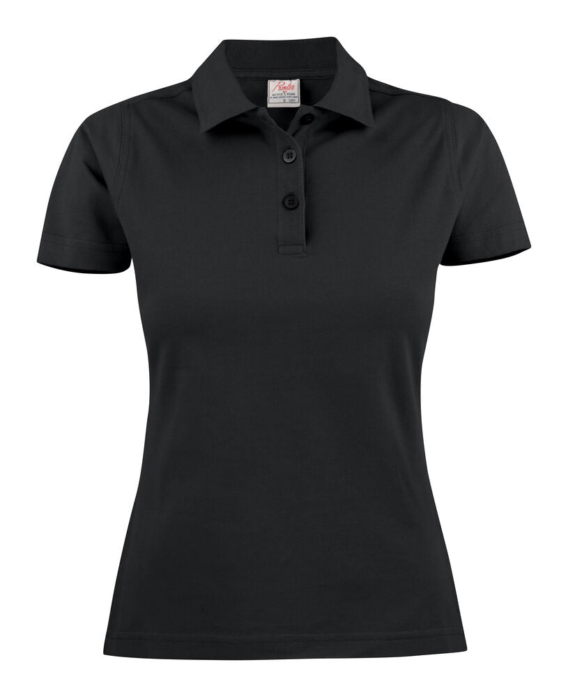 Printer Surf Polo Pique Dames
