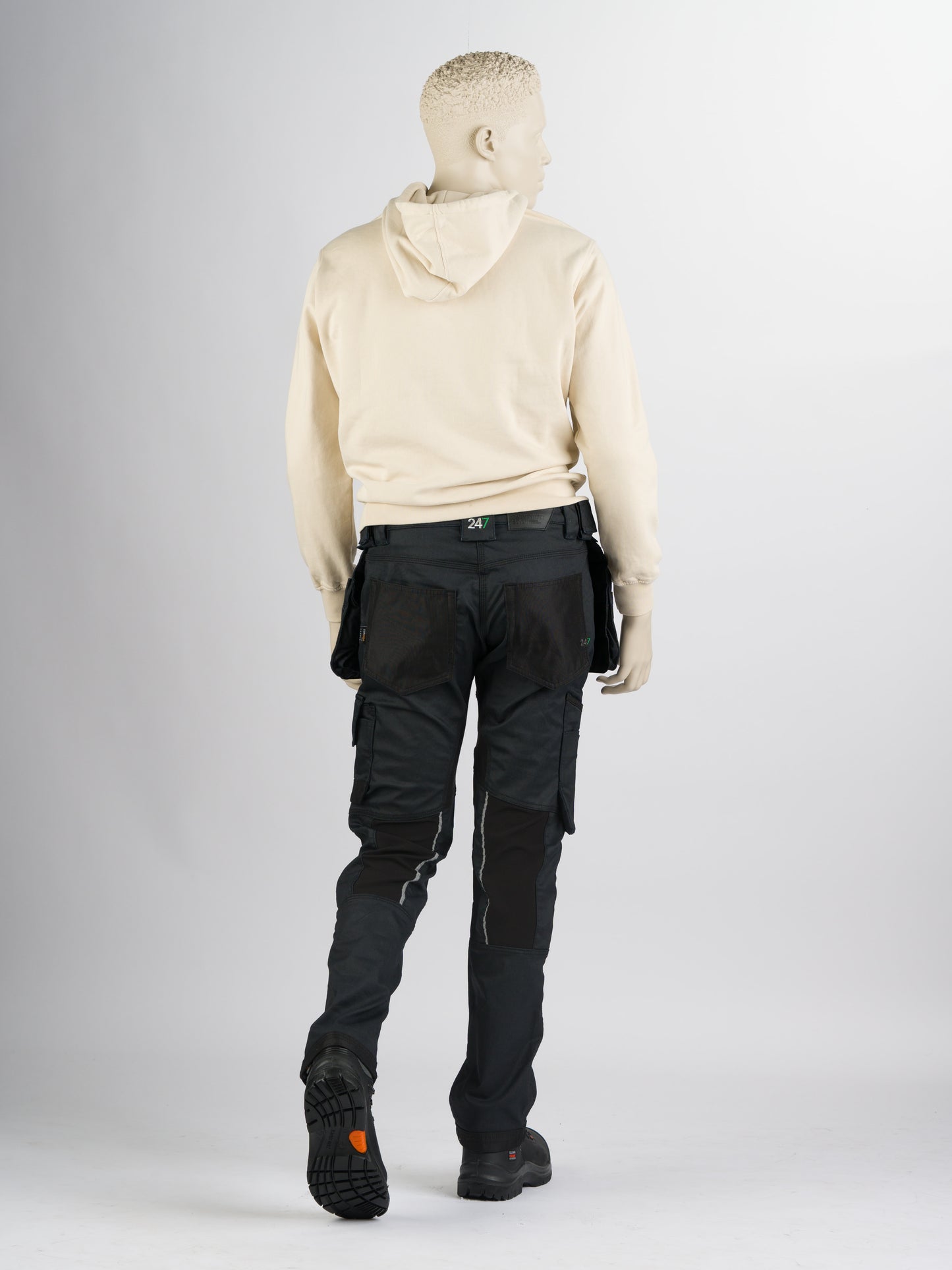 247Jeans Bull Workwear W41 – Heren Werkbroek