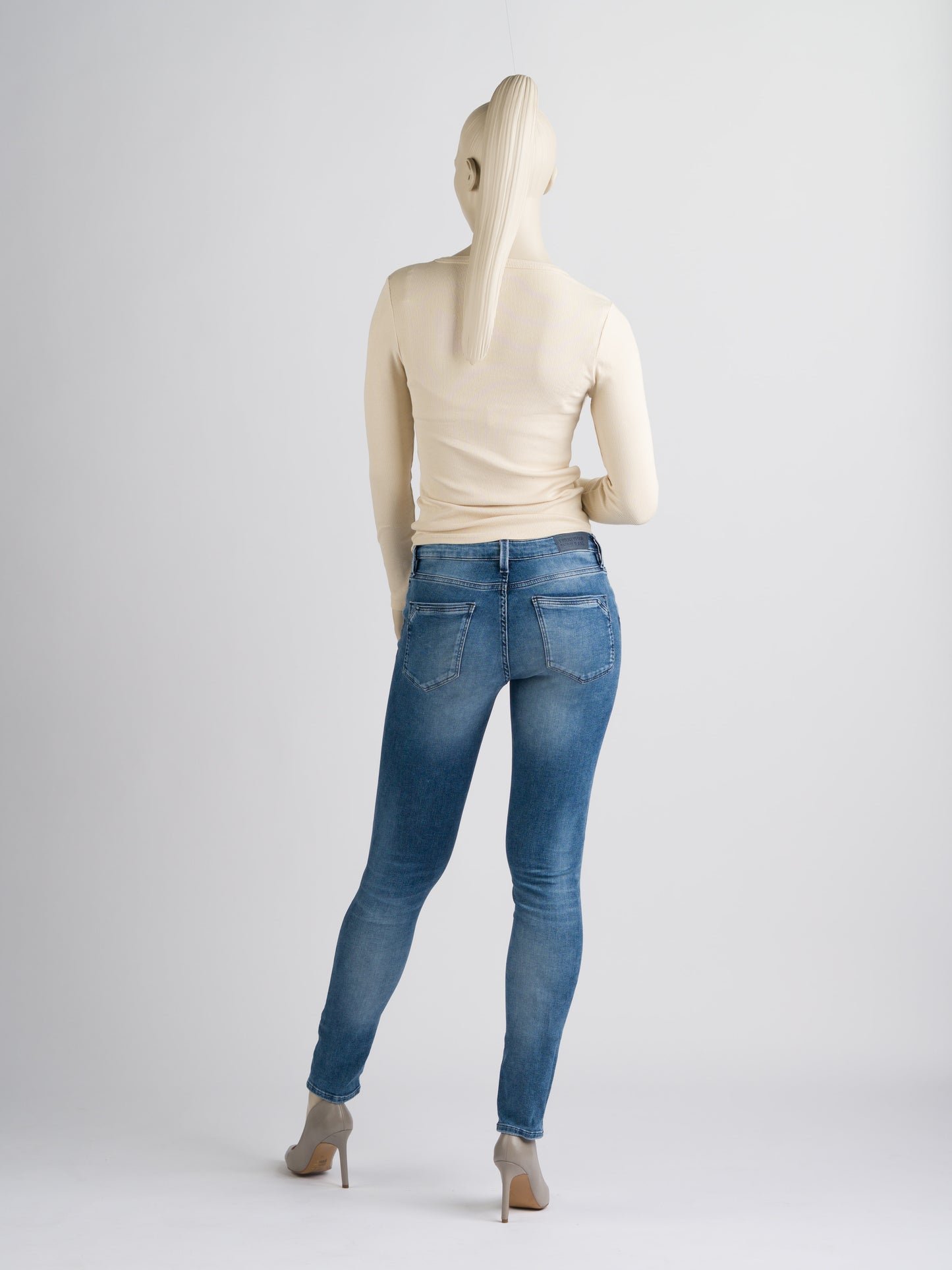 247Jeans Iris Skinny SK82 – Dames Skinny Jeans