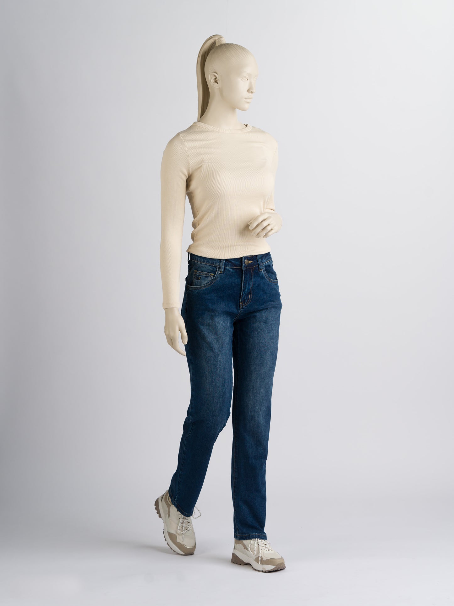247Jeans Rose Slim S17 – Dames Slim Fit Jeans