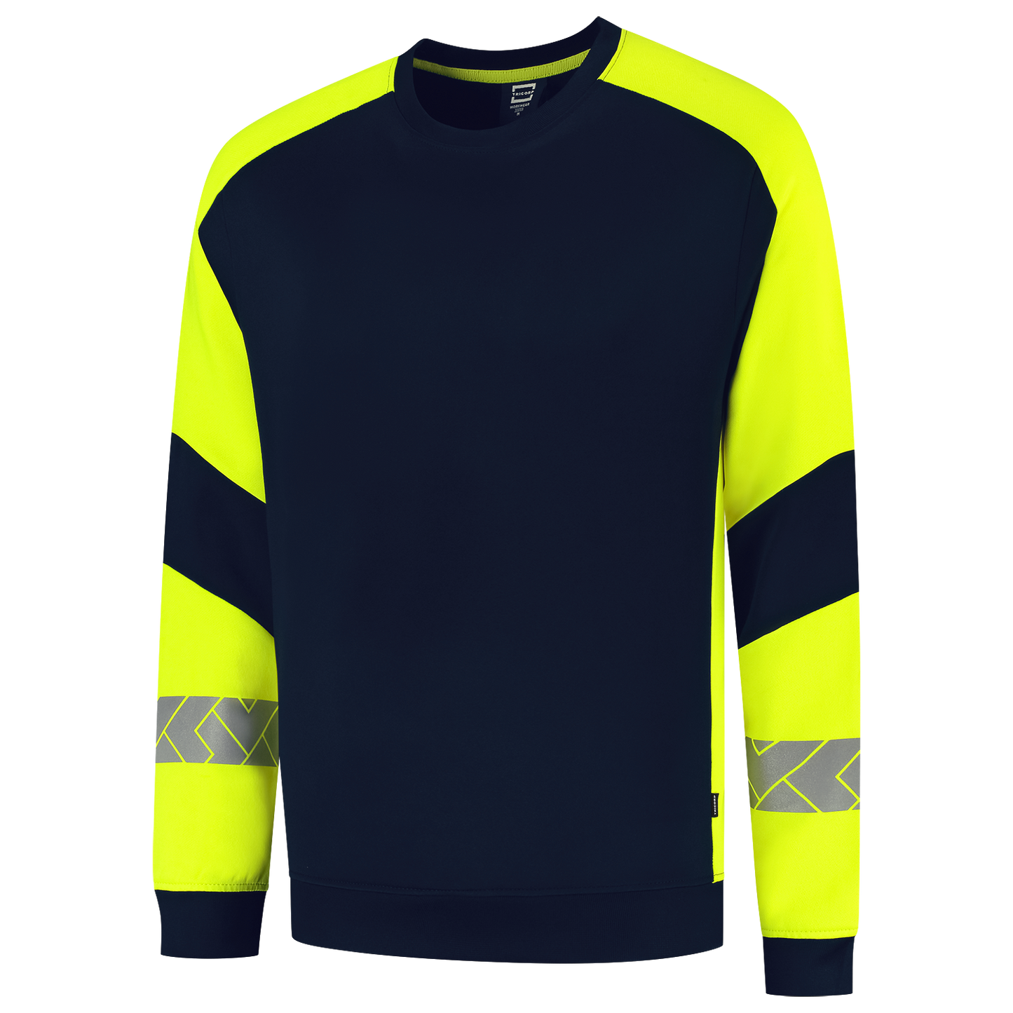 Tricorp Sweater Reflective Redefined