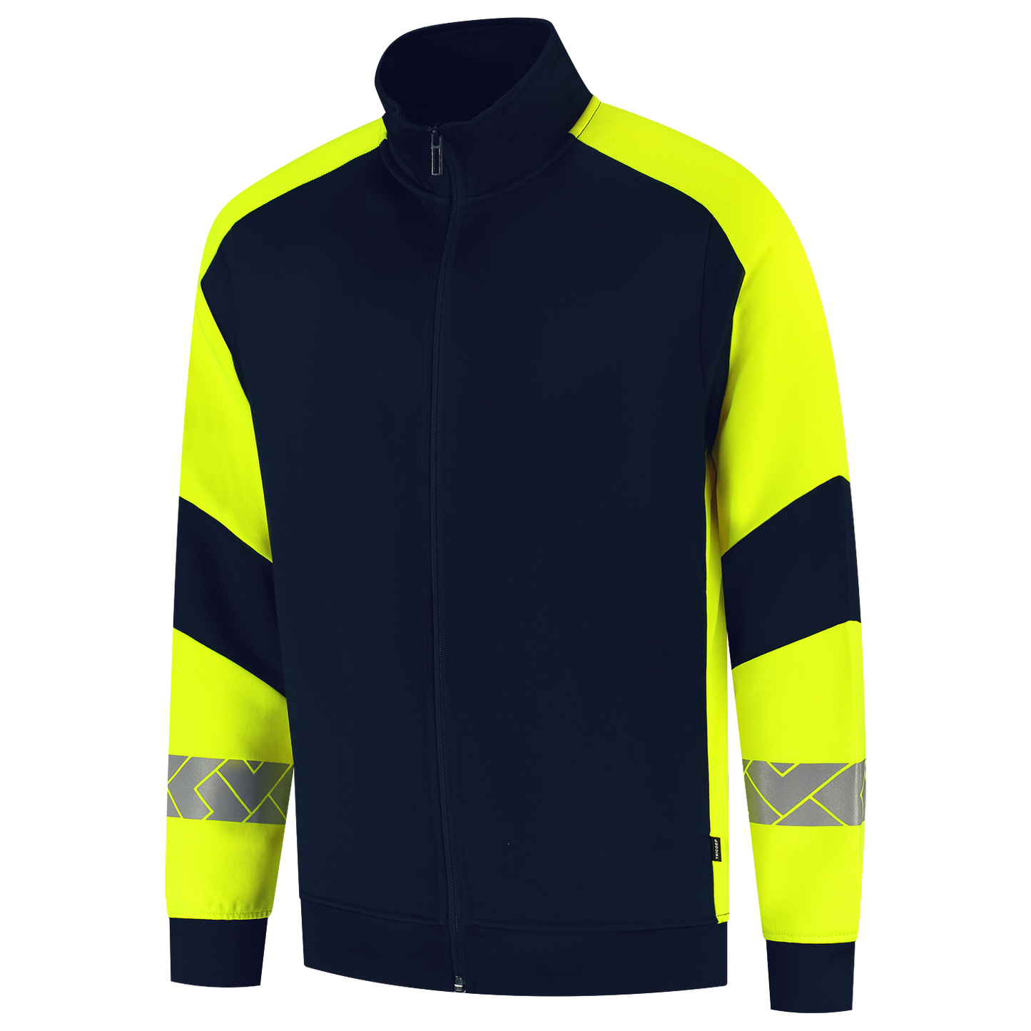 Tricorp Sweatvest Reflective Redefined