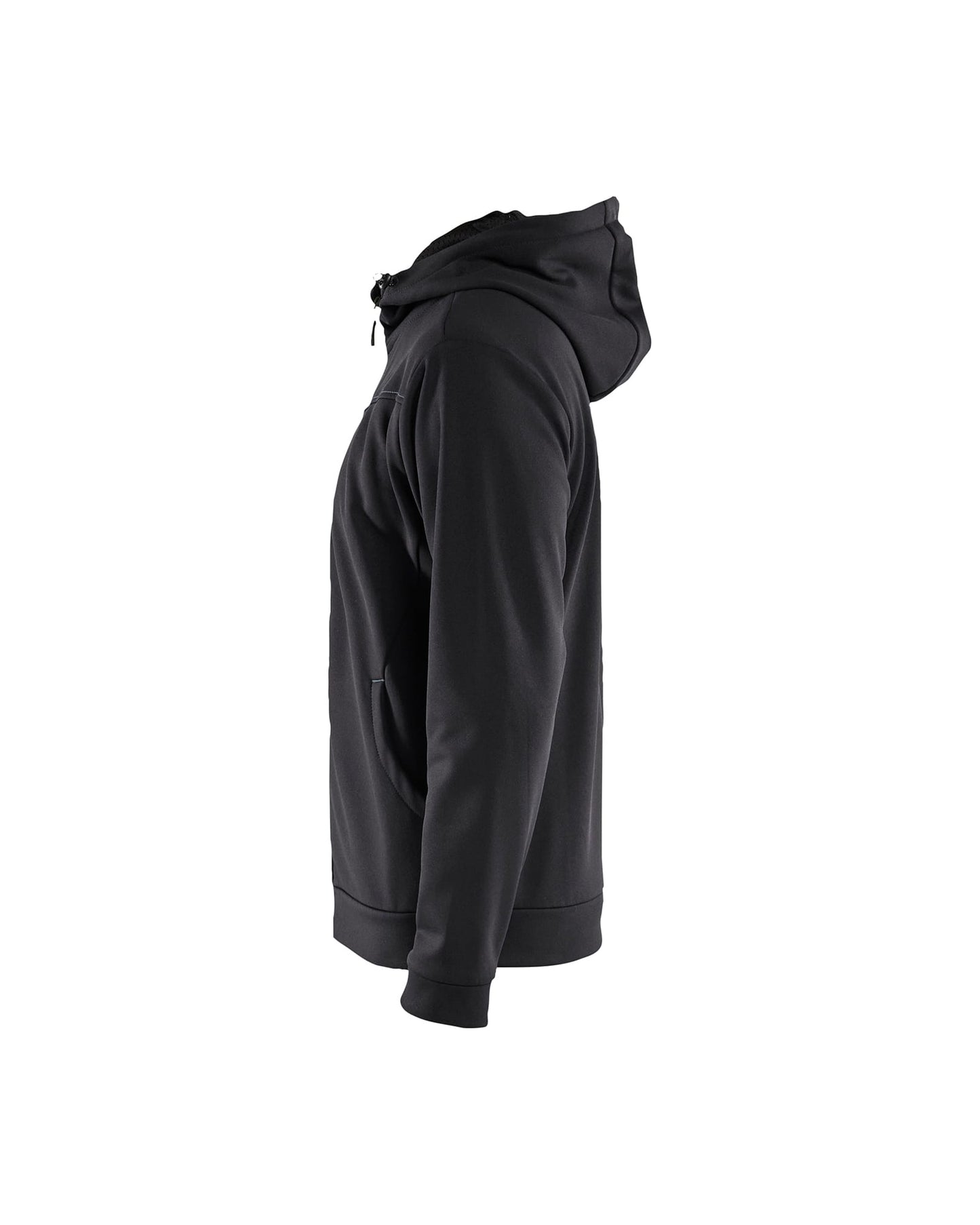 Blaklader Hooded sweatshirt met rits