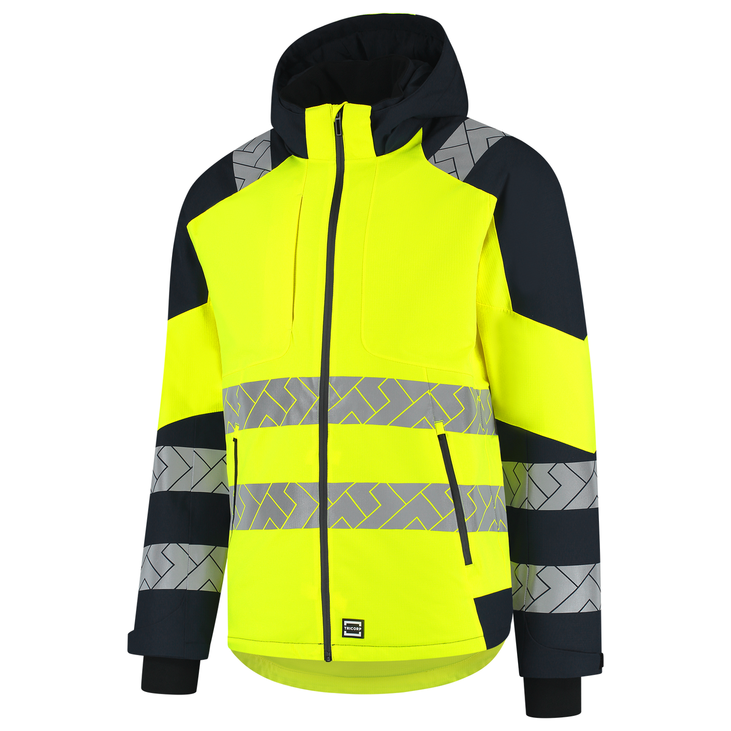 Tricorp Winterjas Ripstop High Vis Redefined