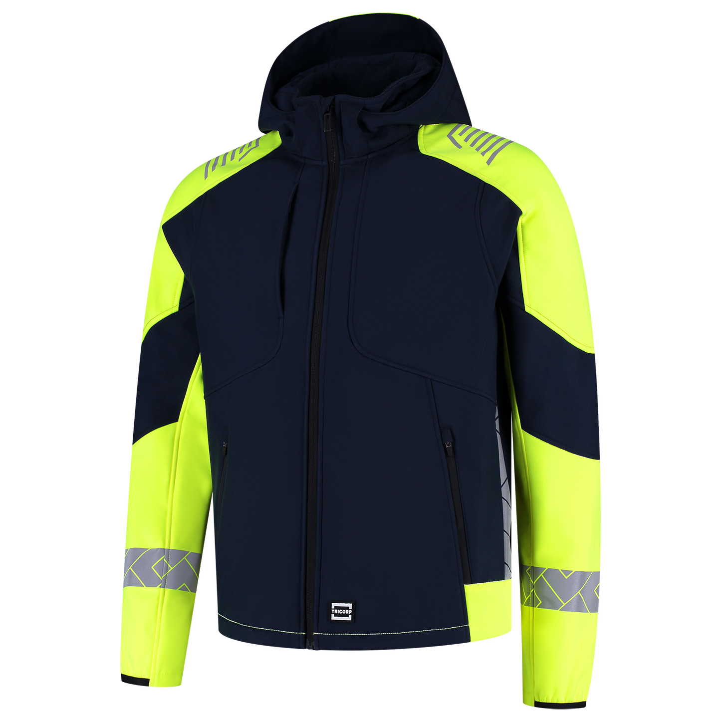 Tricorp Softshell Capuchon Reflective Redefined