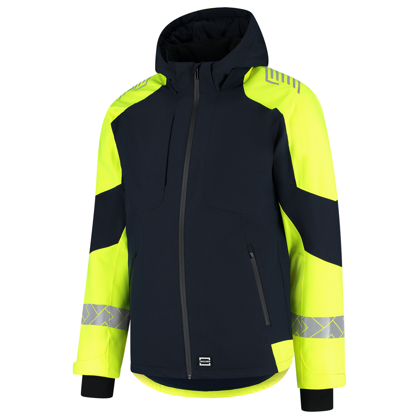 Tricorp Winterjas Ripstop Reflective Redefined
