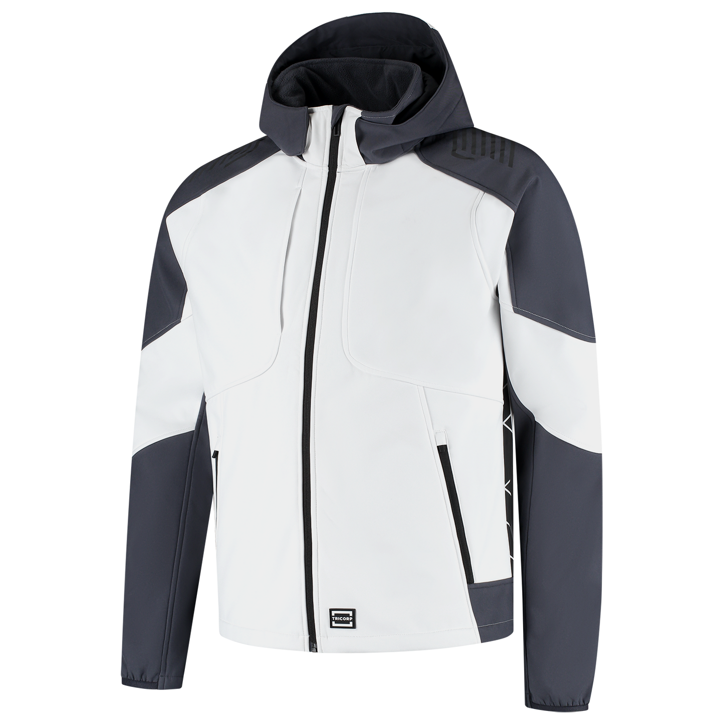 Tricorp Softshell Capuchon Bicolor Redefined