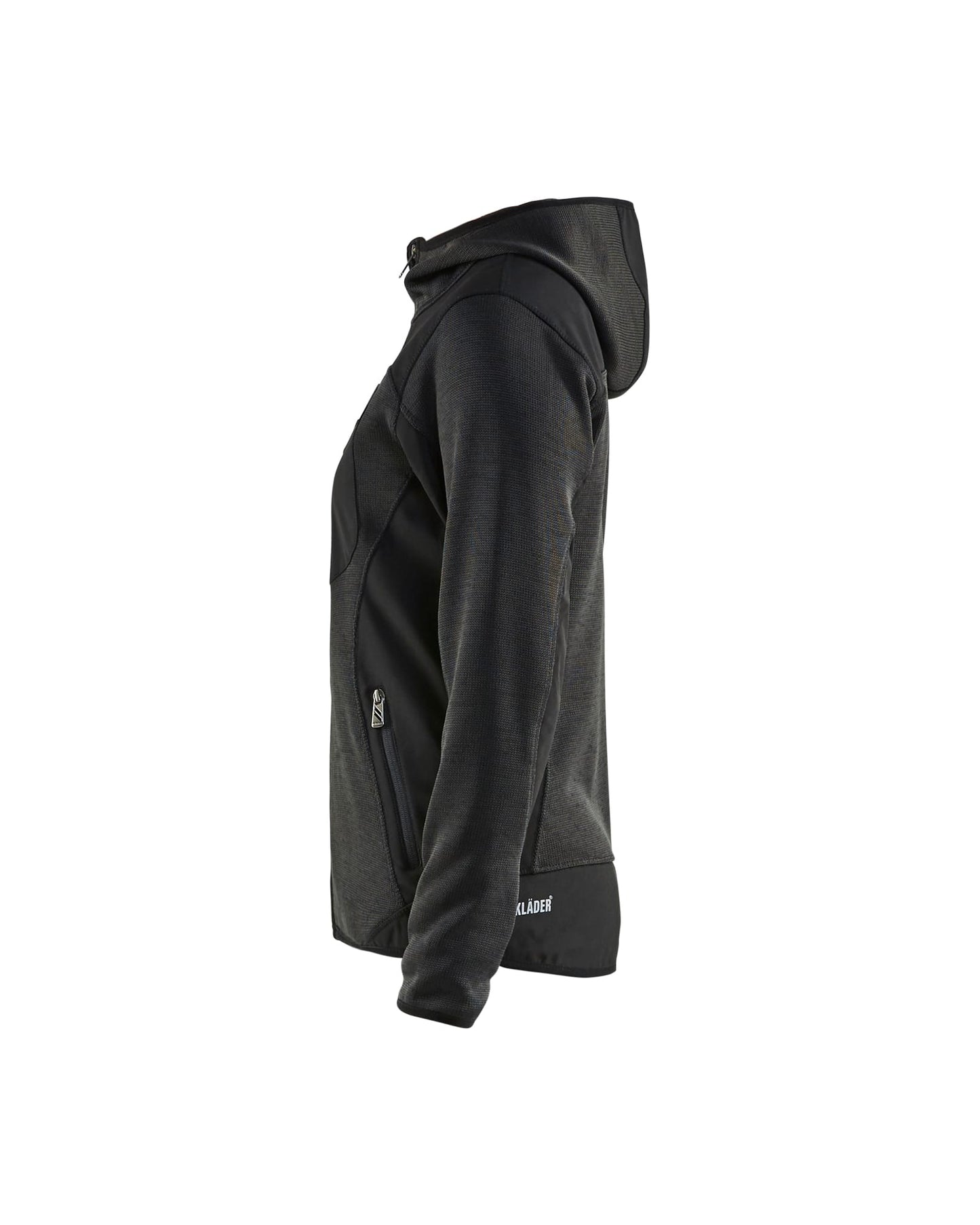Blaklader Service Dames gebreid vest met softshell