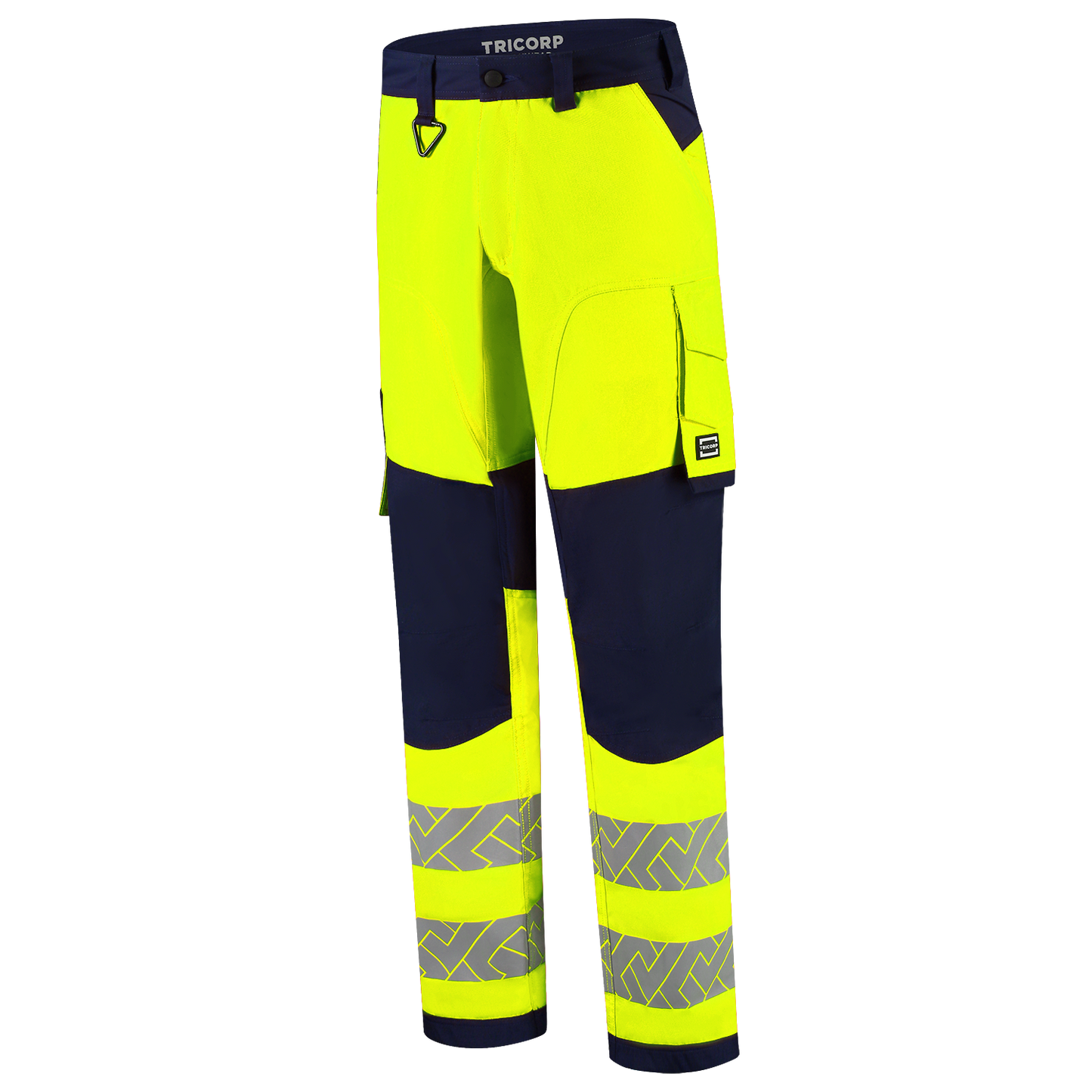Tricorp Werkbroek Funct. Stretch High Vis Redefined Knieversterking
