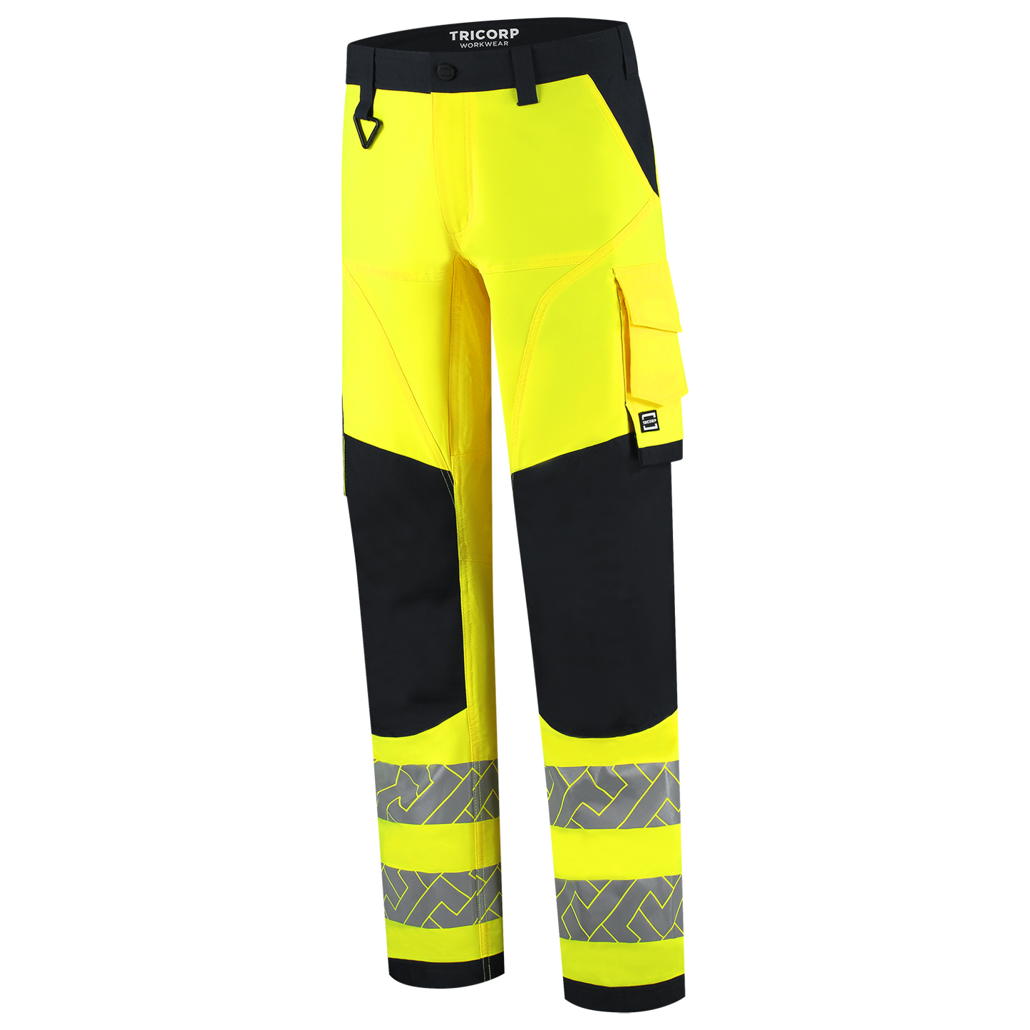 Tricorp Werkbroek 4-Way Stretch High Vis Redefined Knieversterking