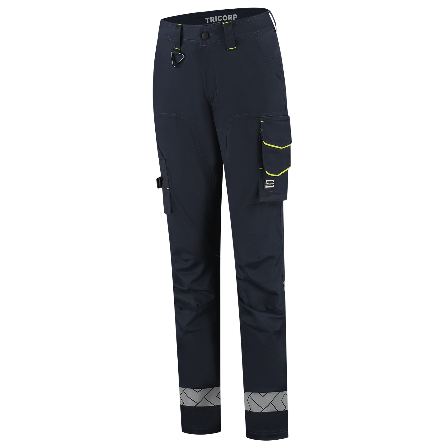 Tricorp Werkbroek Functional Stretch Reflective Redefined Dames