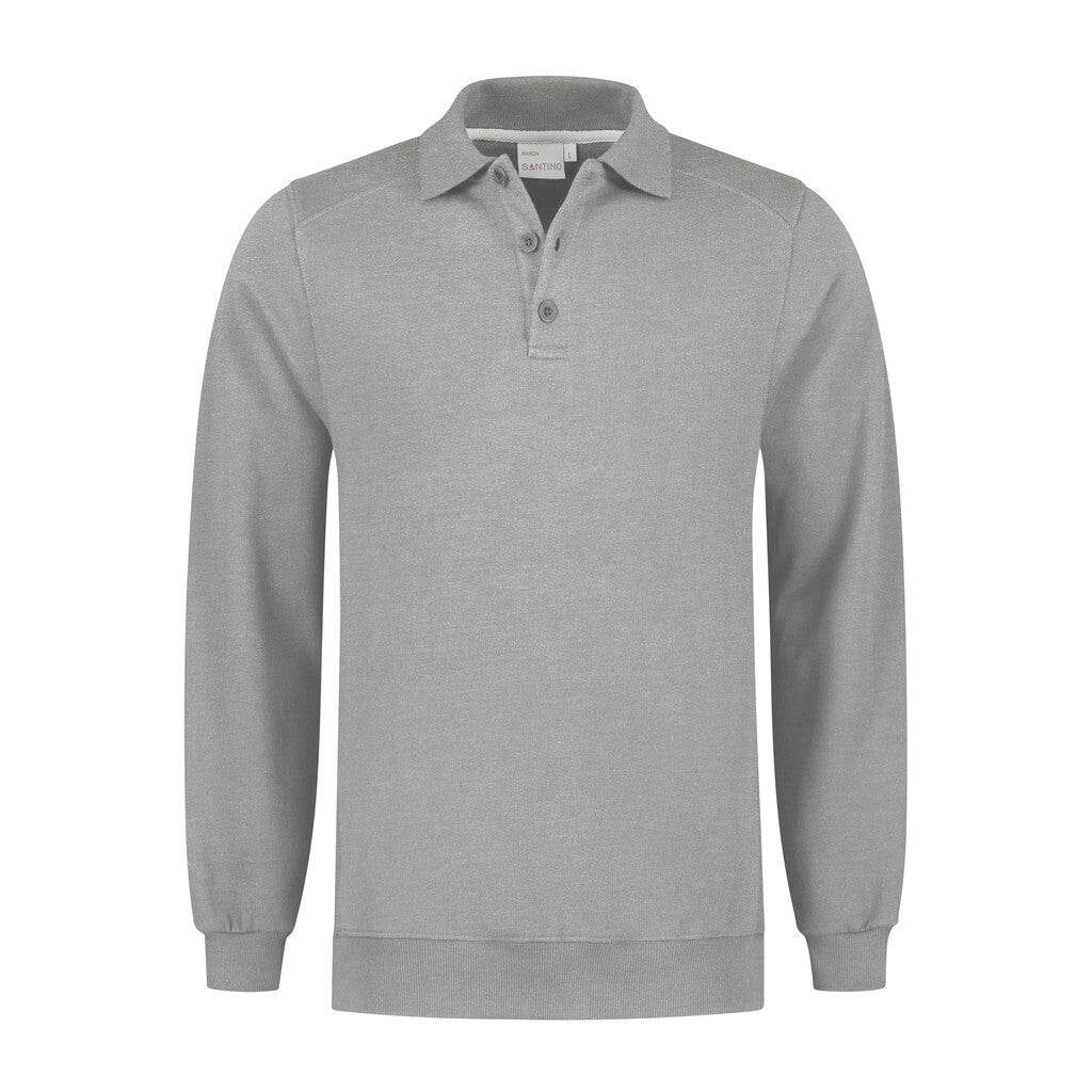 Santino Polosweater Ramon
