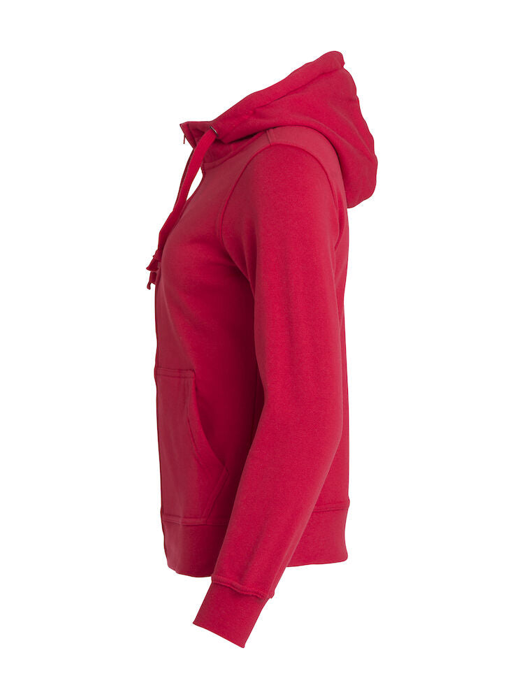 Clique Basic Dames Vest Met Rits