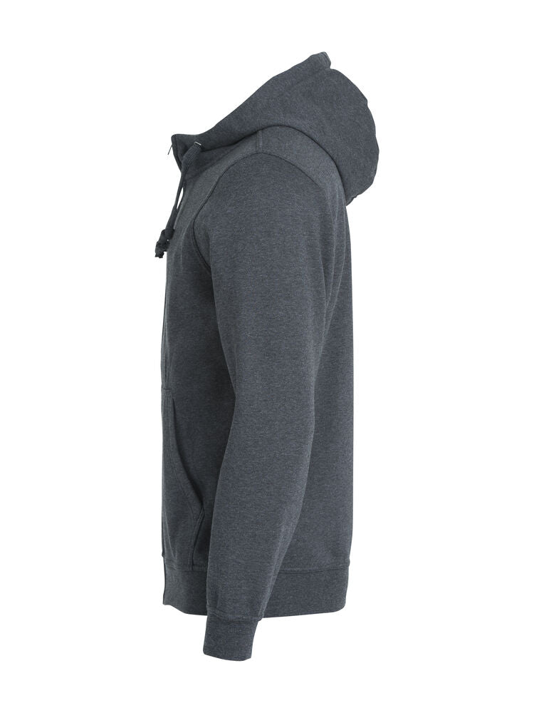 Clique Basic Vest Met Capuchon