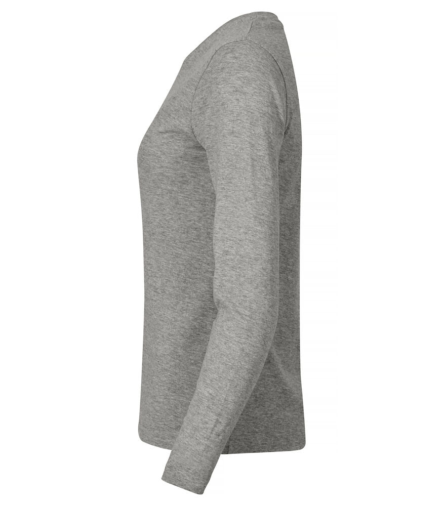 Clique Premium Fashion-T Dames Lange mouw T-shirt