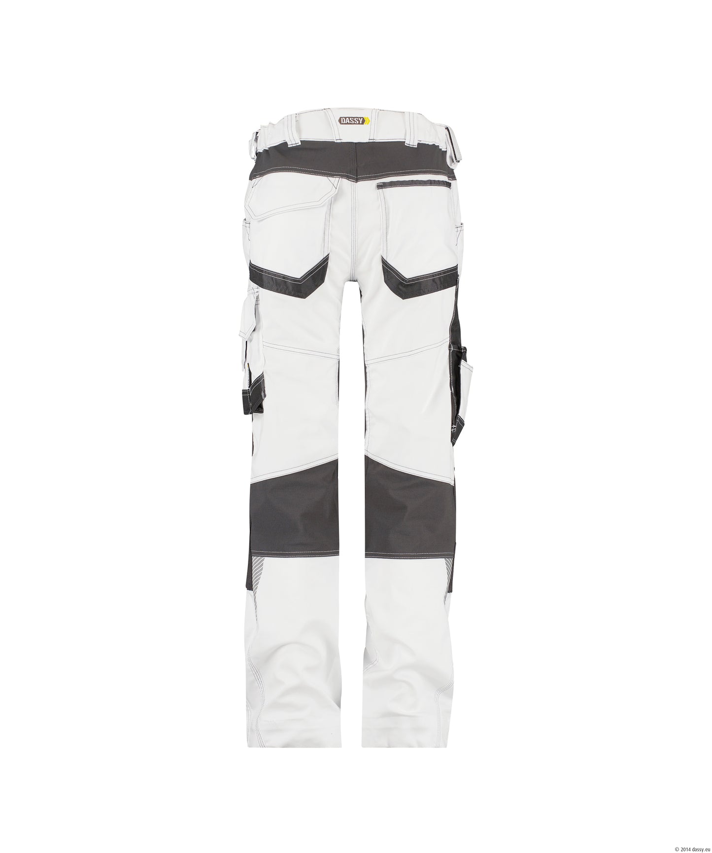 DASSY® Dynax Painters Werkbroek Dames