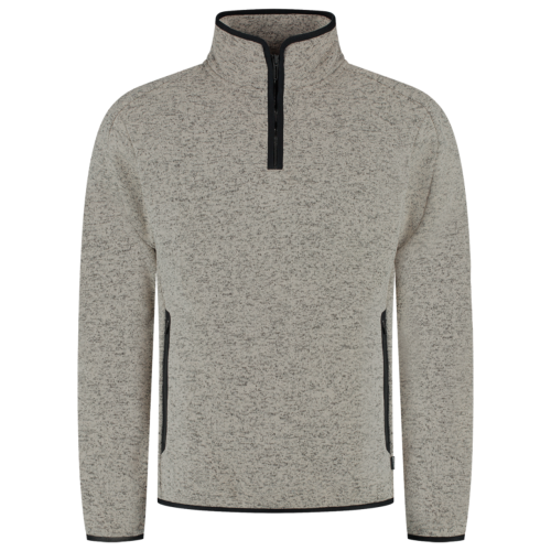 Tricorp Knitted Fleecejack 1/4 Zip Redefined