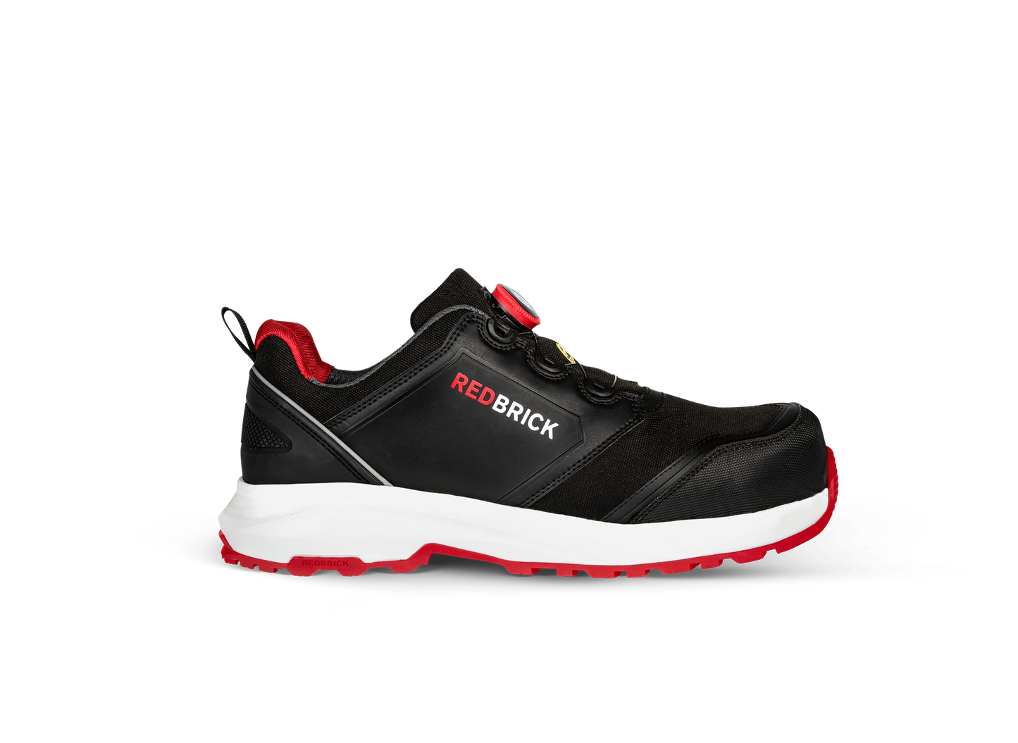 Redbrick Pulse Speed Lace Low S3