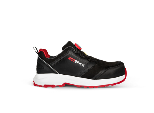 Redbrick Pulse Speed Lace Low S3