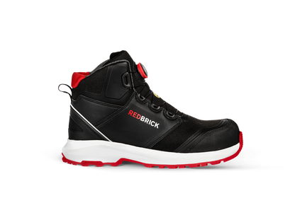 Redbrick Pulse Speed Lace High S3