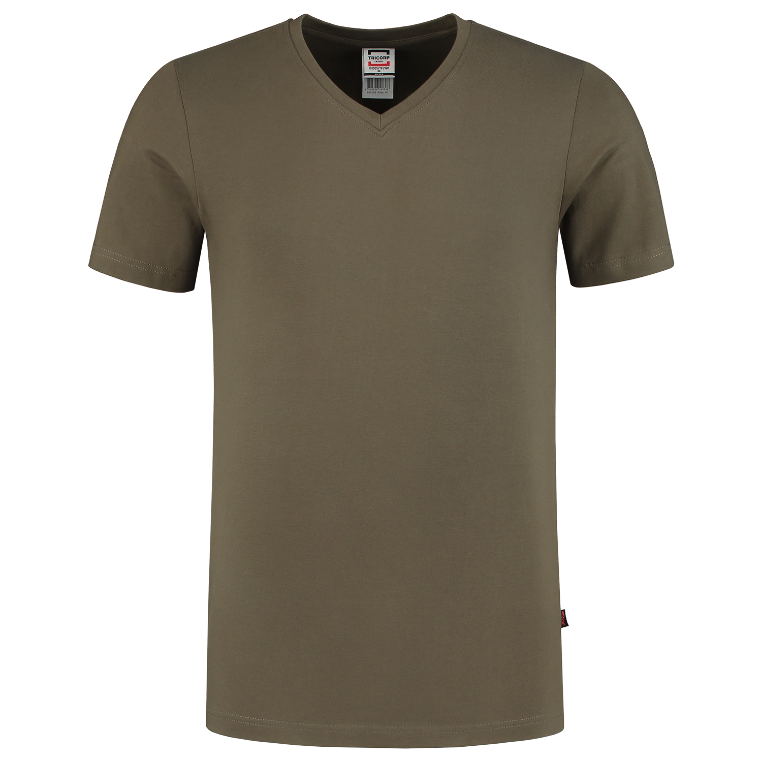 Tricorp T-shirt V Hals Fitted