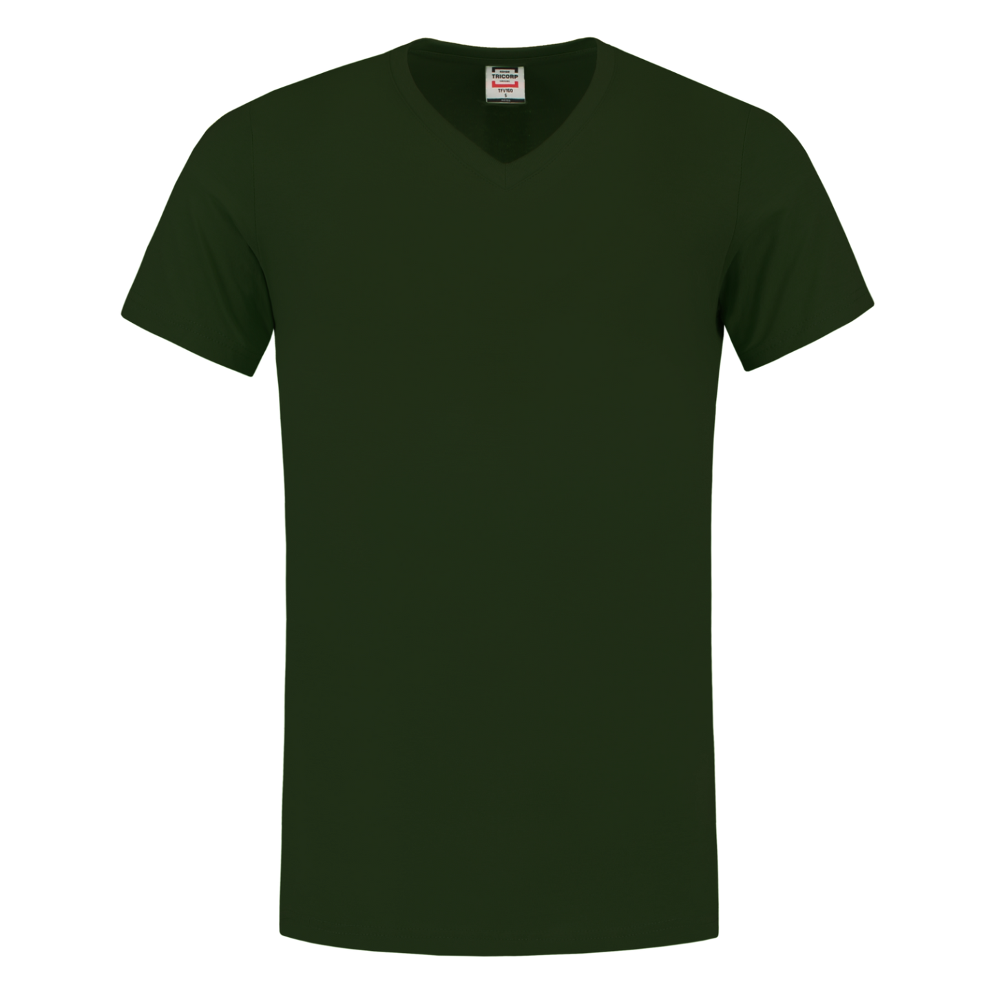 Tricorp T-shirt V Hals Fitted