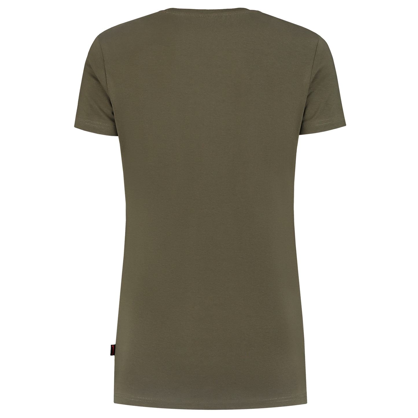 Tricorp Dames T-shirt V Hals Fitted Dames