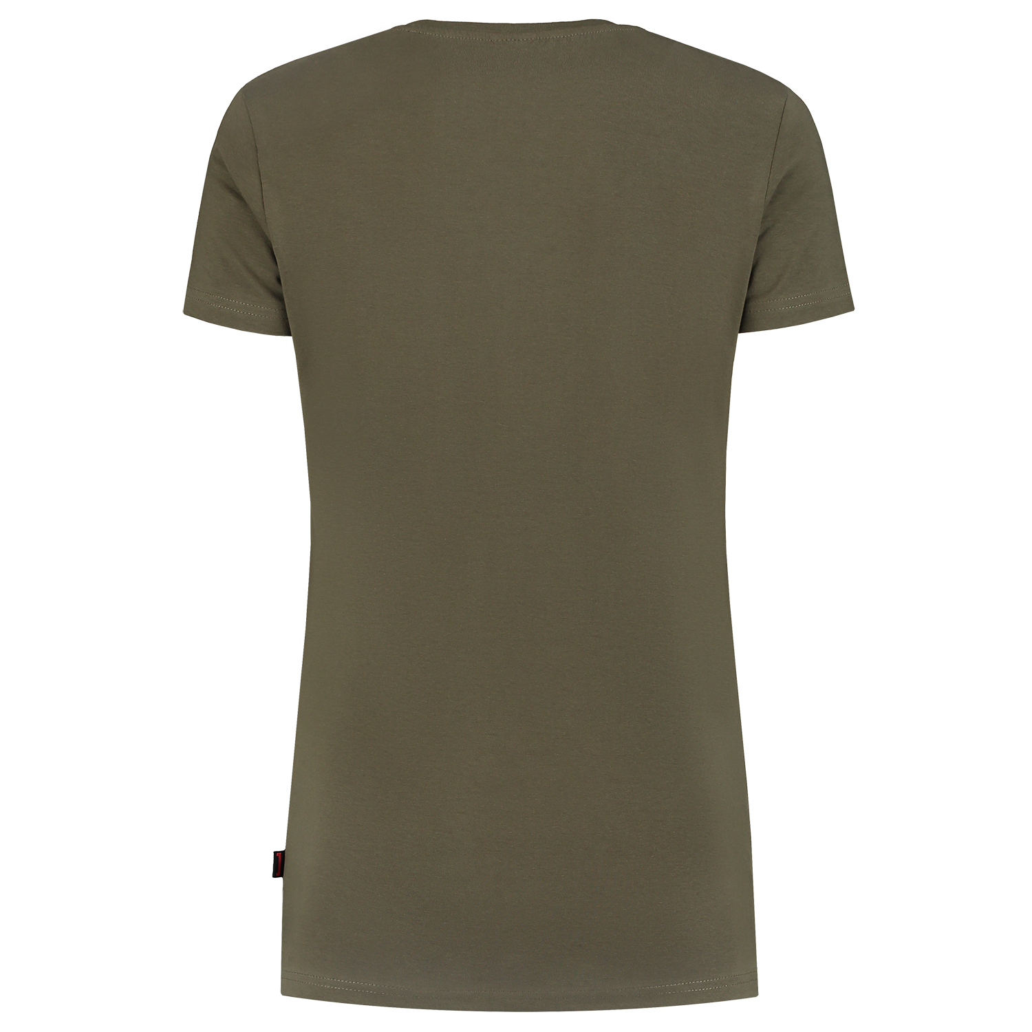 Tricorp Dames T-shirt V Hals Fitted Dames