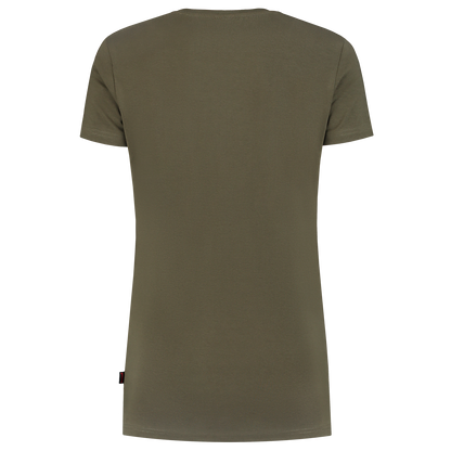 Tricorp Dames T-shirt V Hals Fitted Dames