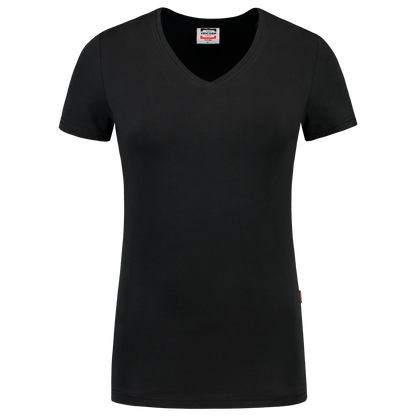 Tricorp Dames T-shirt V Hals Fitted Dames