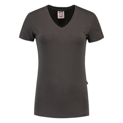Tricorp Dames T-shirt V Hals Fitted Dames