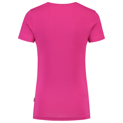 Tricorp Dames T-shirt V Hals Fitted Dames