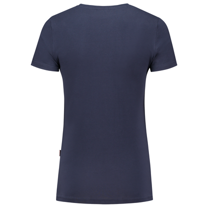 Tricorp Dames T-shirt V Hals Fitted Dames