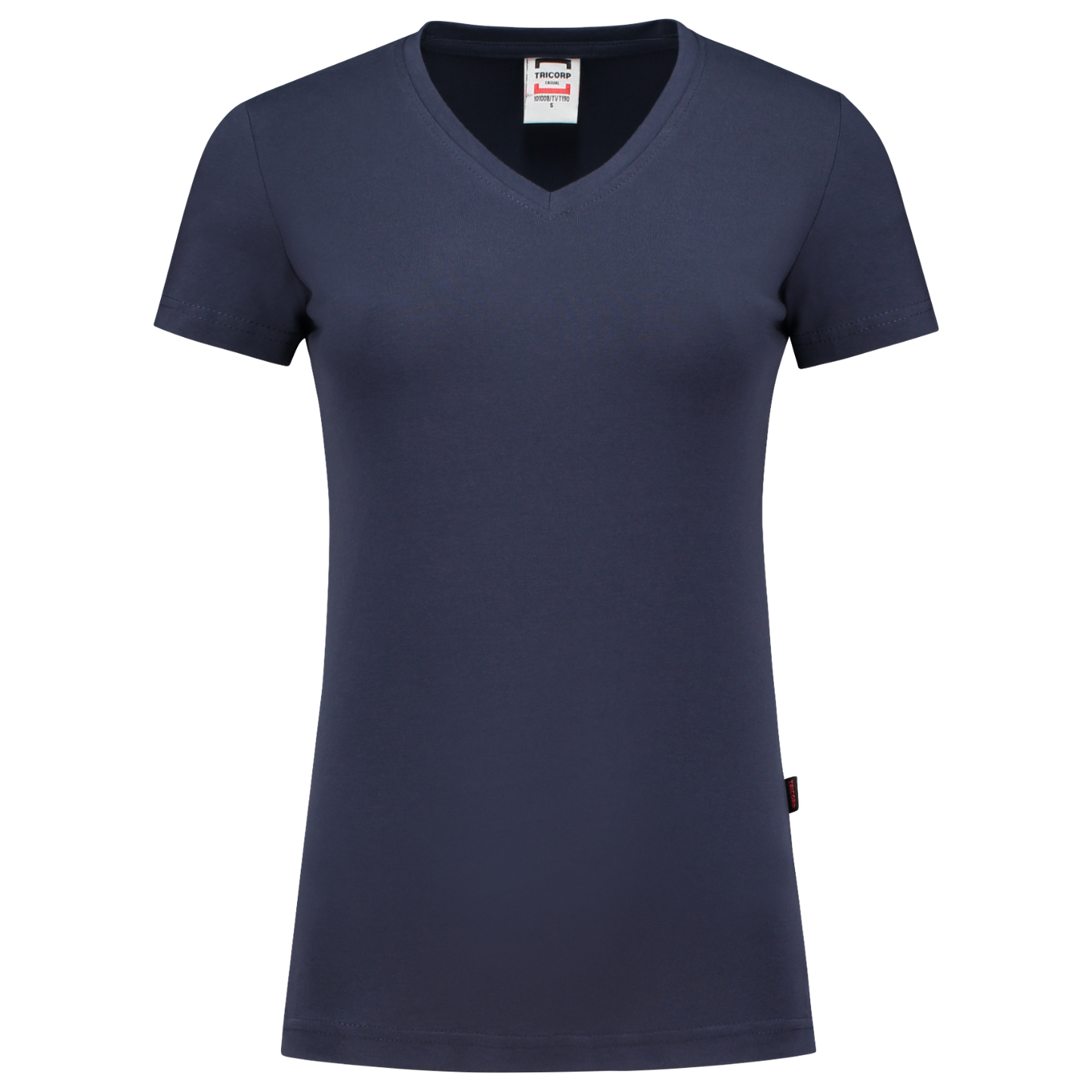 Tricorp Dames T-shirt V Hals Fitted Dames
