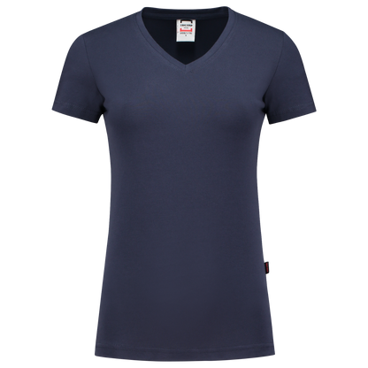 Tricorp Dames T-shirt V Hals Fitted Dames