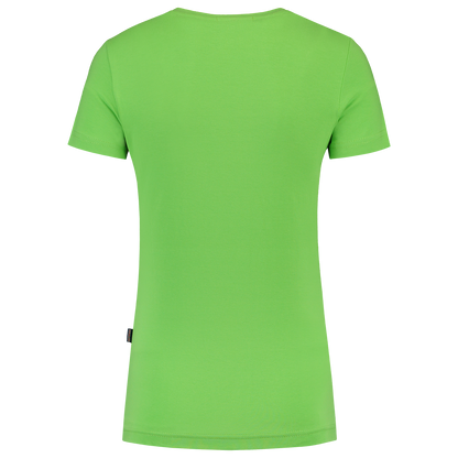 Tricorp Dames T-shirt V Hals Fitted Dames