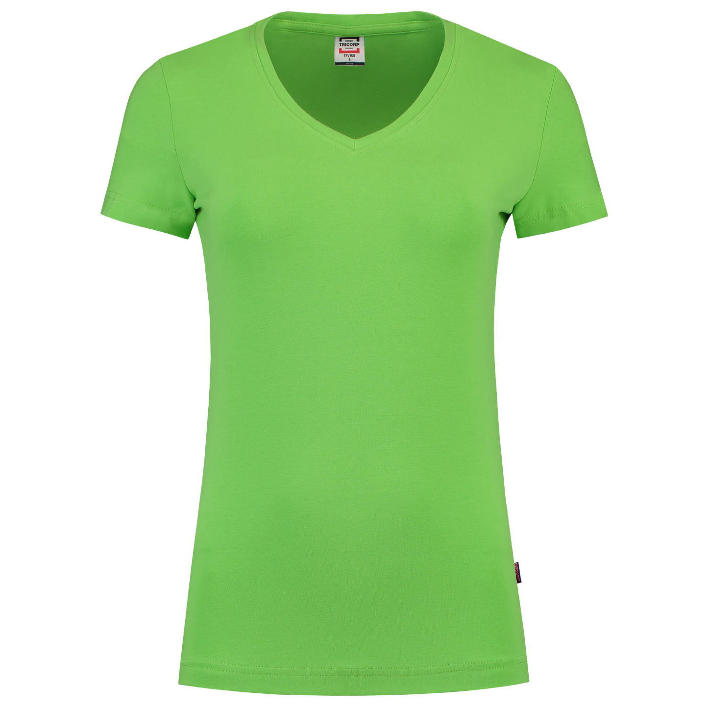 Tricorp Dames T-shirt V Hals Fitted Dames