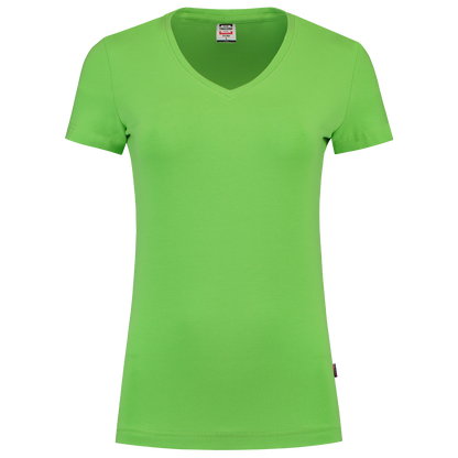 Tricorp Dames T-shirt V Hals Fitted Dames