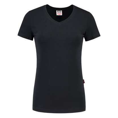 Tricorp Dames T-shirt V Hals Fitted Dames