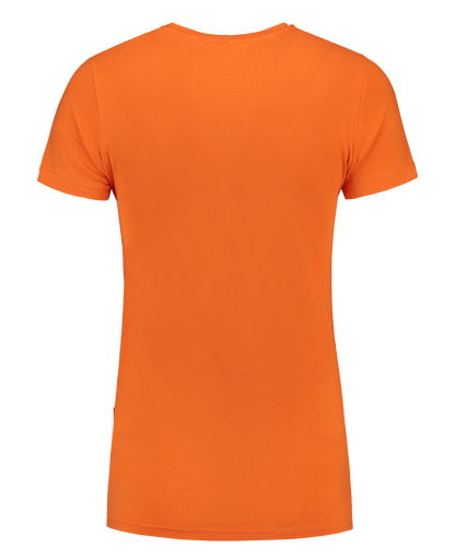 Tricorp Dames T-shirt V Hals Fitted Dames