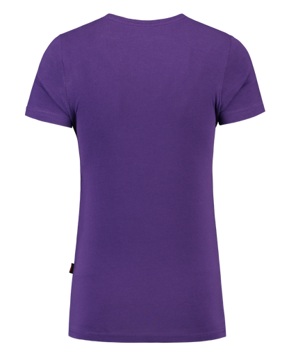Tricorp Dames T-shirt V Hals Fitted Dames