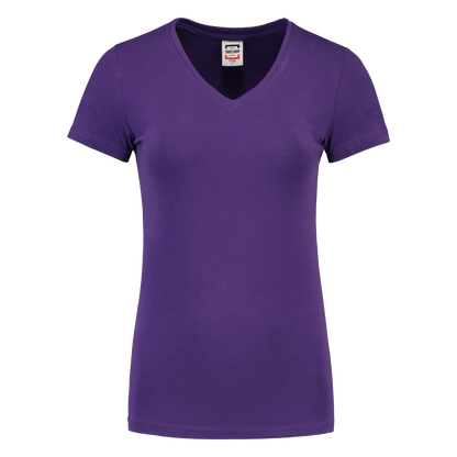 Tricorp Dames T-shirt V Hals Fitted Dames
