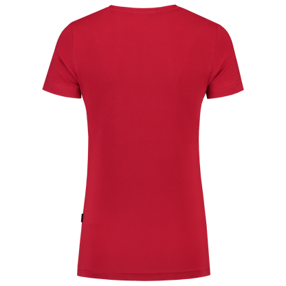 Tricorp Dames T-shirt V Hals Fitted Dames