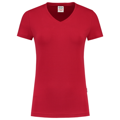 Tricorp Dames T-shirt V Hals Fitted Dames